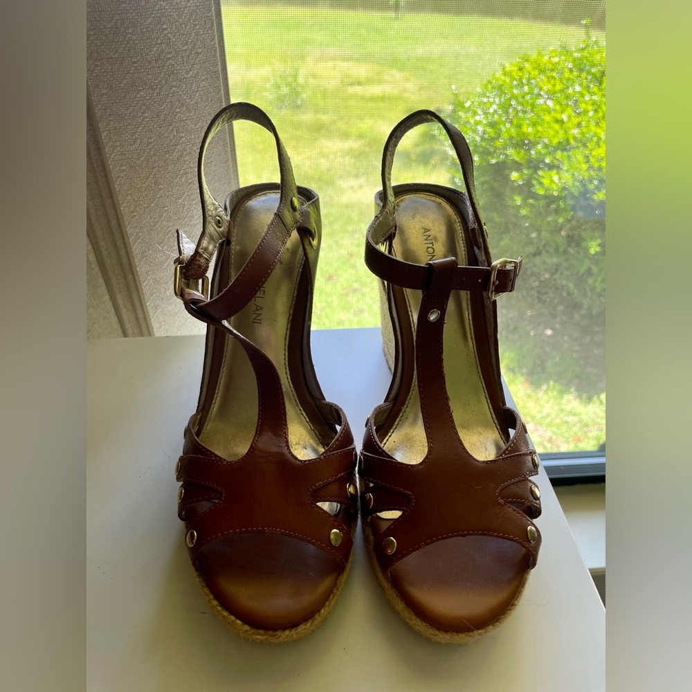 Antonio Melanie Wedges 7.5